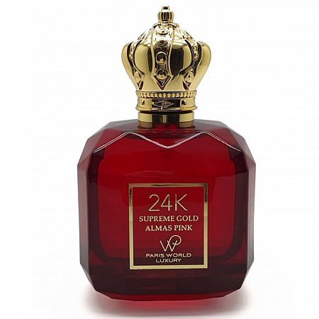 24K SUPREME ALMAS PINK