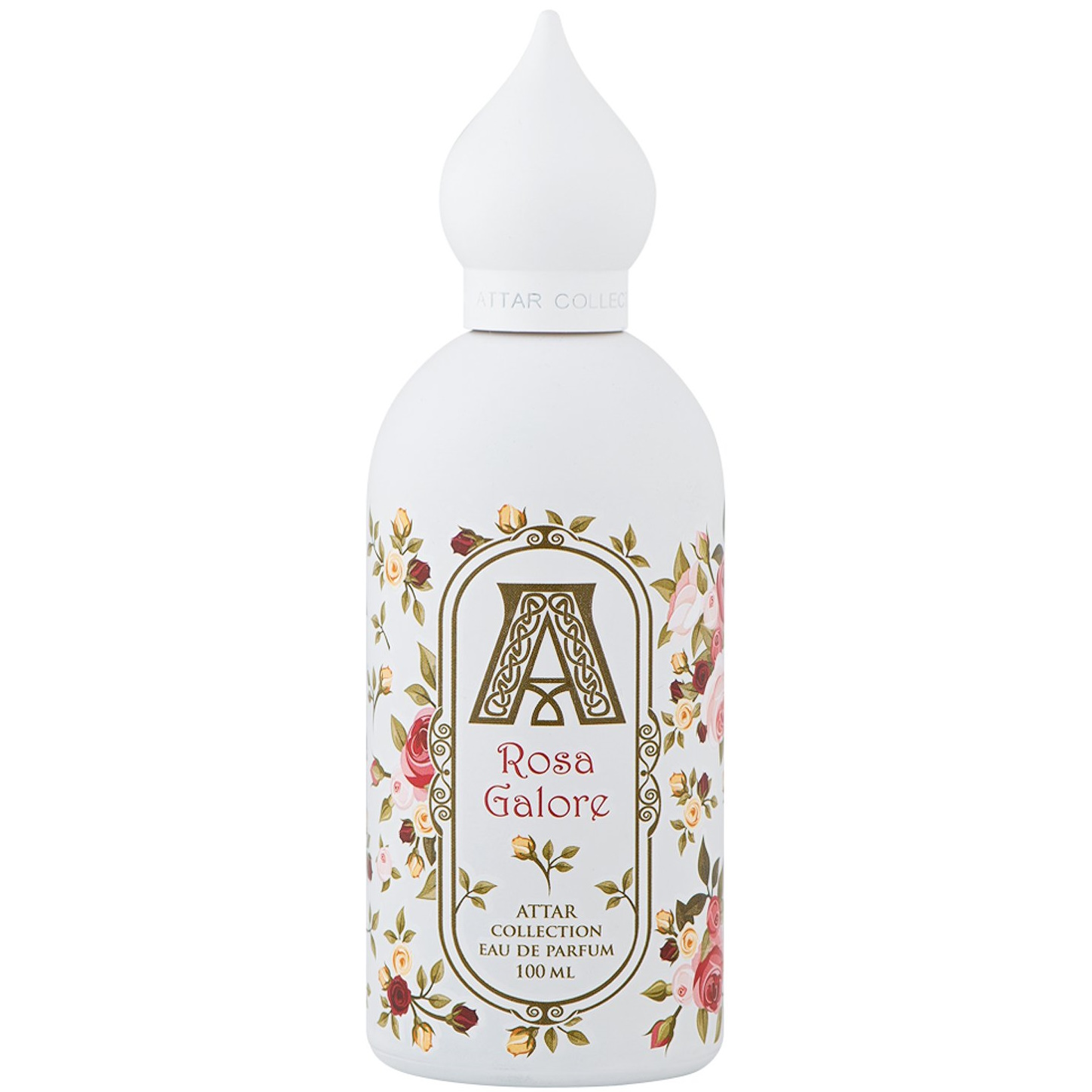 Attar Collection  ROSA GALORE 100ml edp TEST