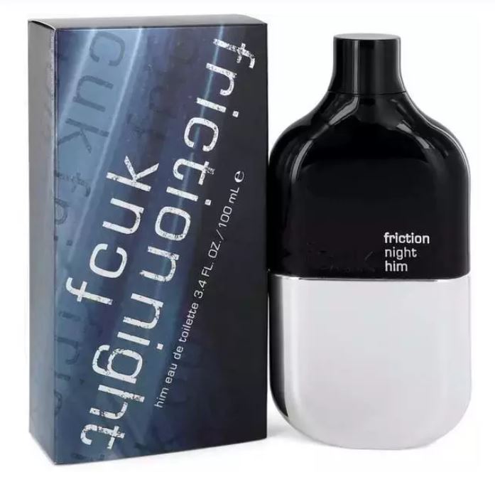 FRICTION NIGHT FOR HIM