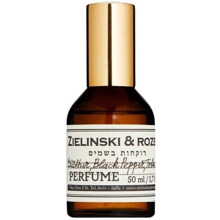 LEATHER, BLACK PEPPER, TOBACCO