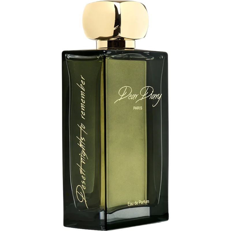 DESERT NIGHTS TO REMEMBER