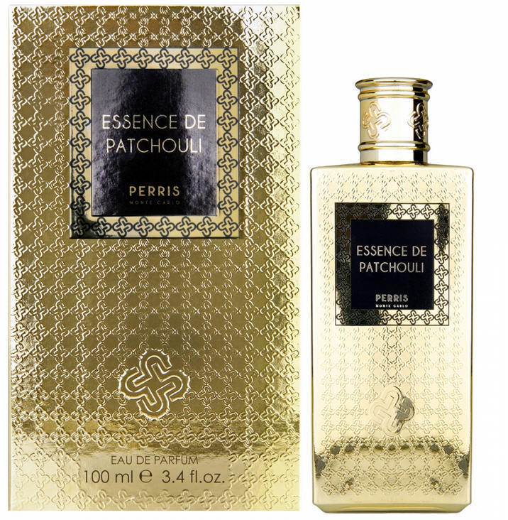 ESSENCE DE PATCHOULI