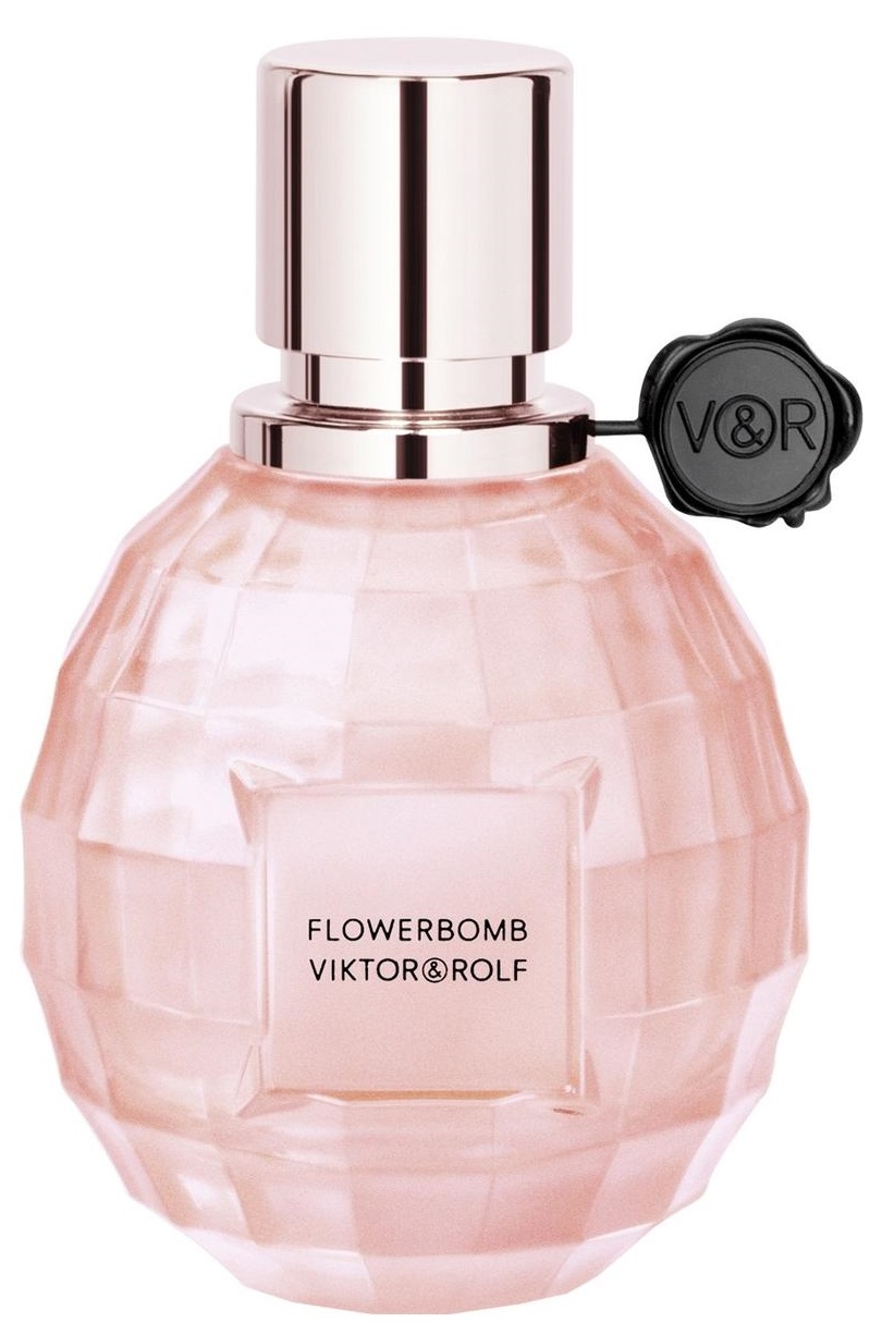 Flowerbomb LA VIE EN ROSE