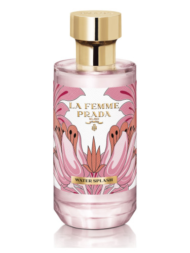 La Femme WATER SPLASH     