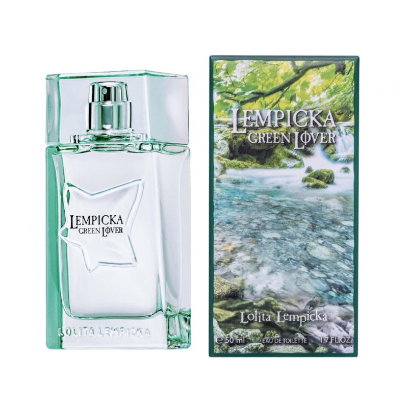 GREEN LOVER 
