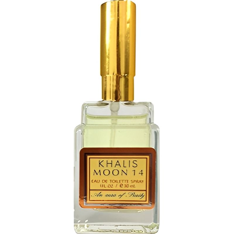 MOON 14 AN AURA OF PURITY