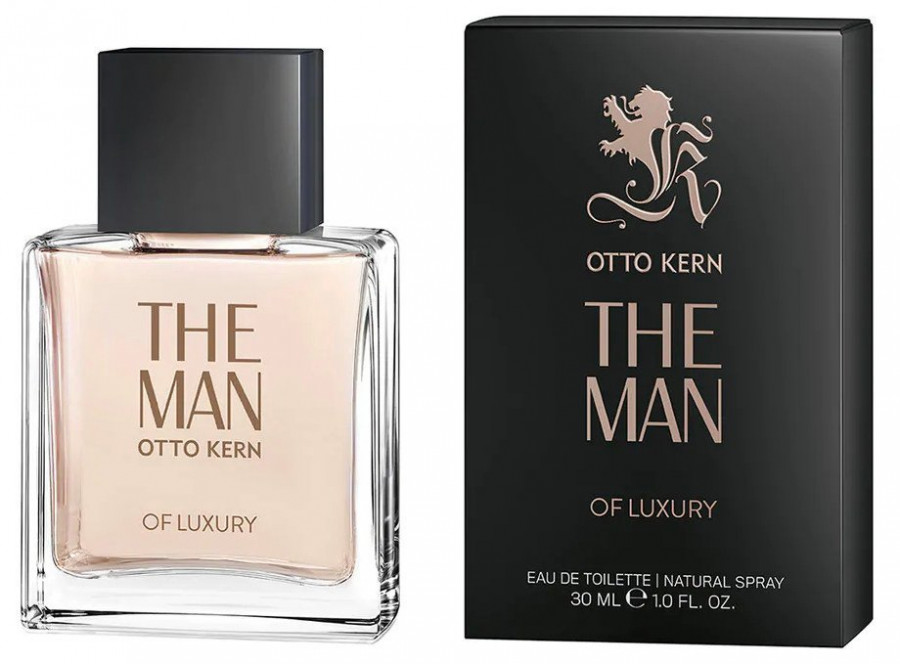 THE MAN OF LUXURY
