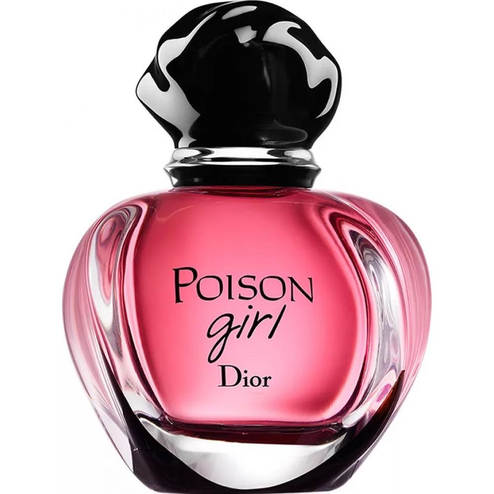 C.Dior  Poison GIRL     3ml edp ОСТАТОК в 100мл ФЛАКОНЕ
