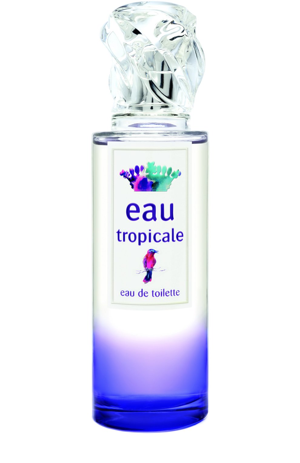 Eau TROPICALE
