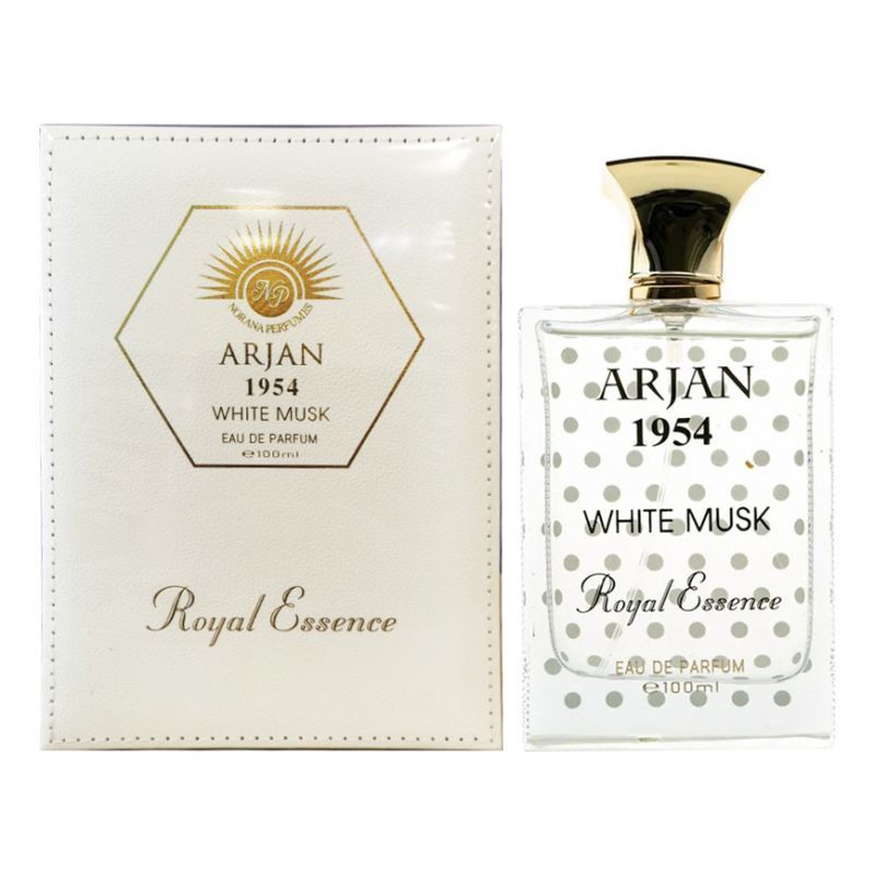 ARJAN 1954 WHITE MUSK