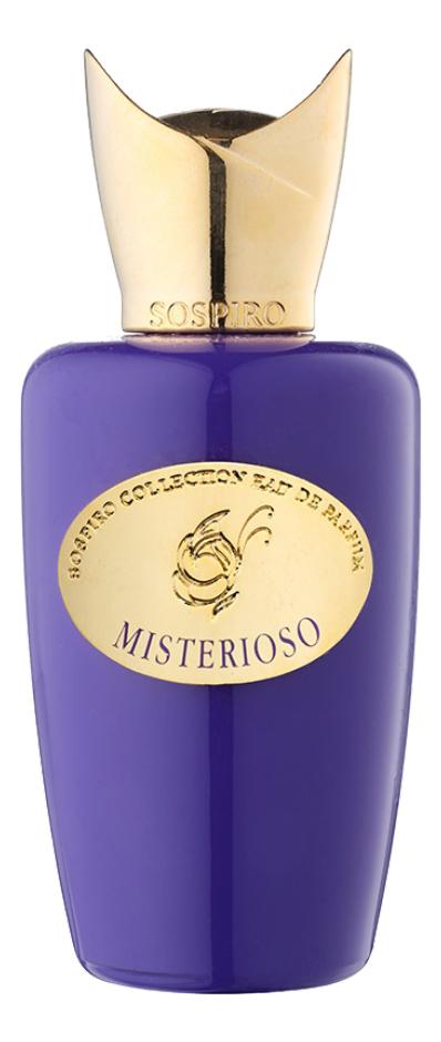 MISTERIOSA