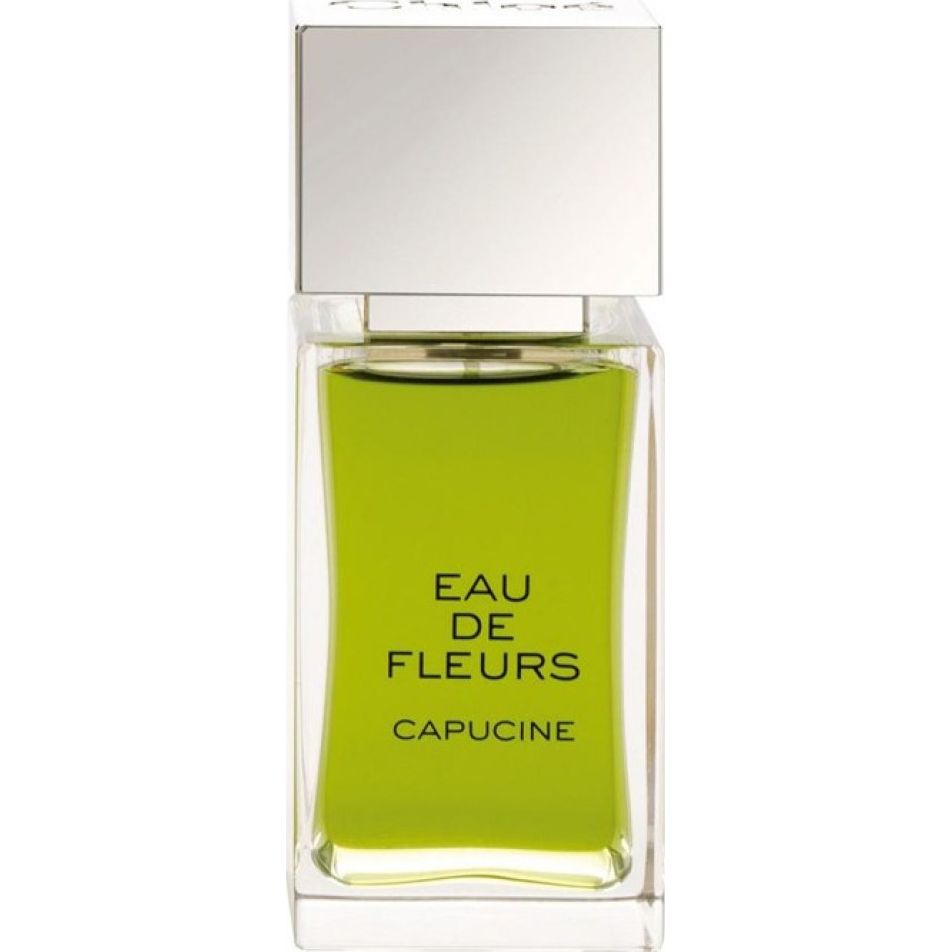 Eau de Fleurs Capucine