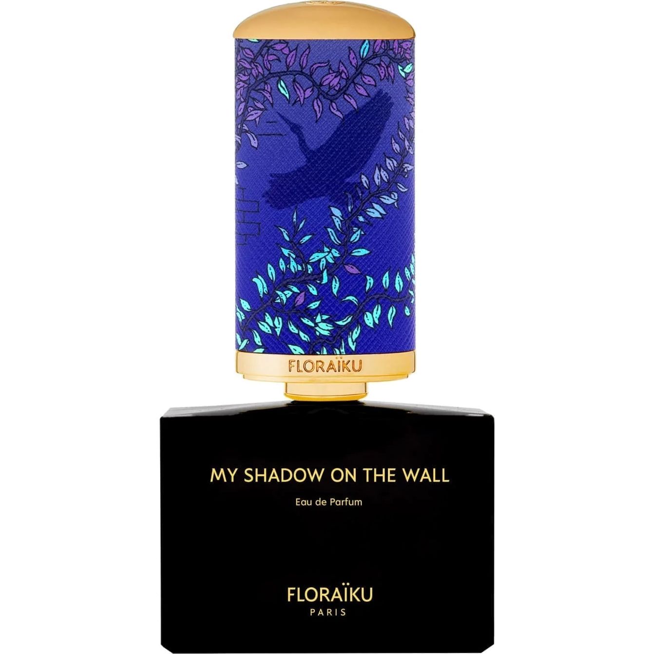 MY SHADOW ON THE WALL