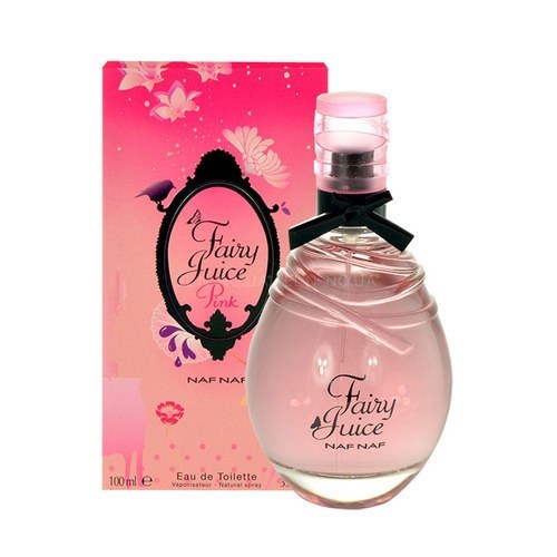FAIRY JUICE PINK