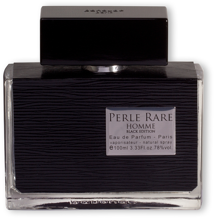 PERLE RARE BLACK EDITION