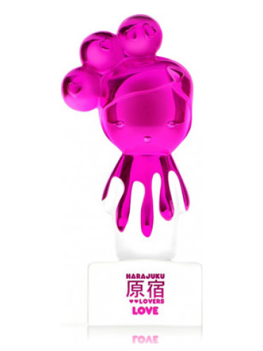 HARAJUKU LOVERS POP ELECTRIC LOVE