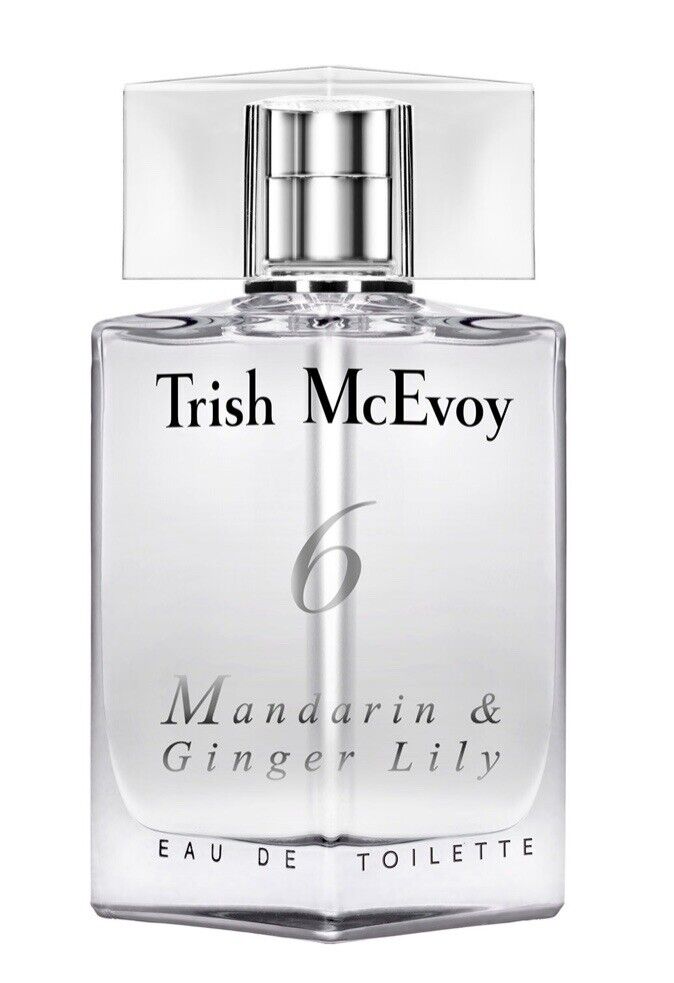 №6 Mandarin & Ginger Lily