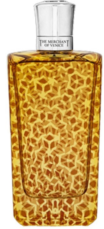 The Merchant of Venice  Nobil Homo ESPERIDI WATER men 100ml edp TEST