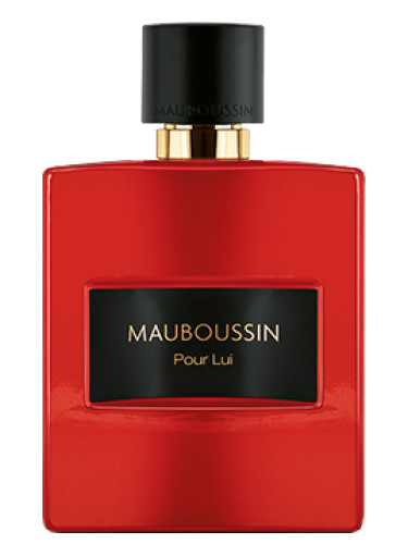 Pour LUI IN RED