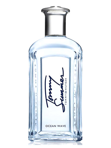 TOMMY SUMMER OCEAN WAVE