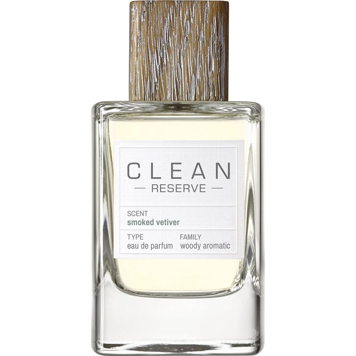 SMOKED VETIVER