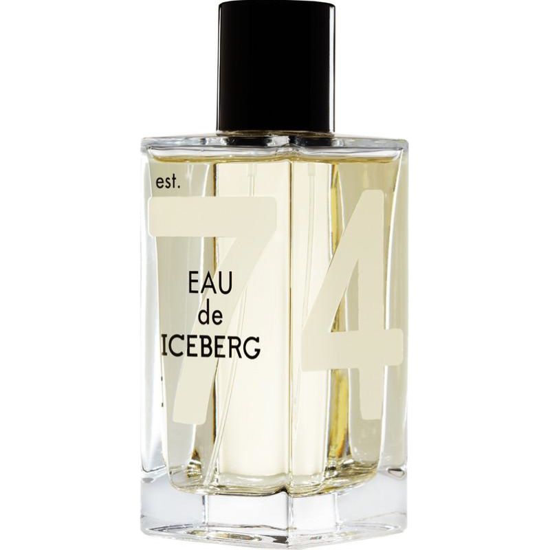 Eau de Iceberg pour femme