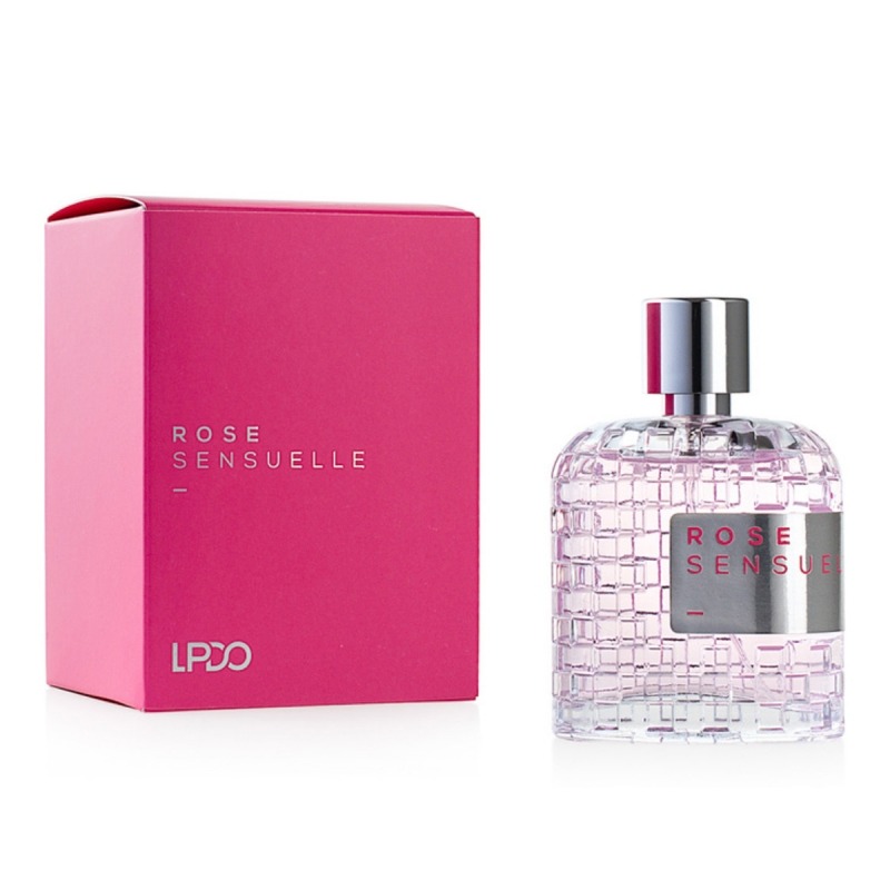 ROSE SENSUELLE