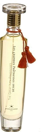 Les GRANDES PRETRESSES INCAS