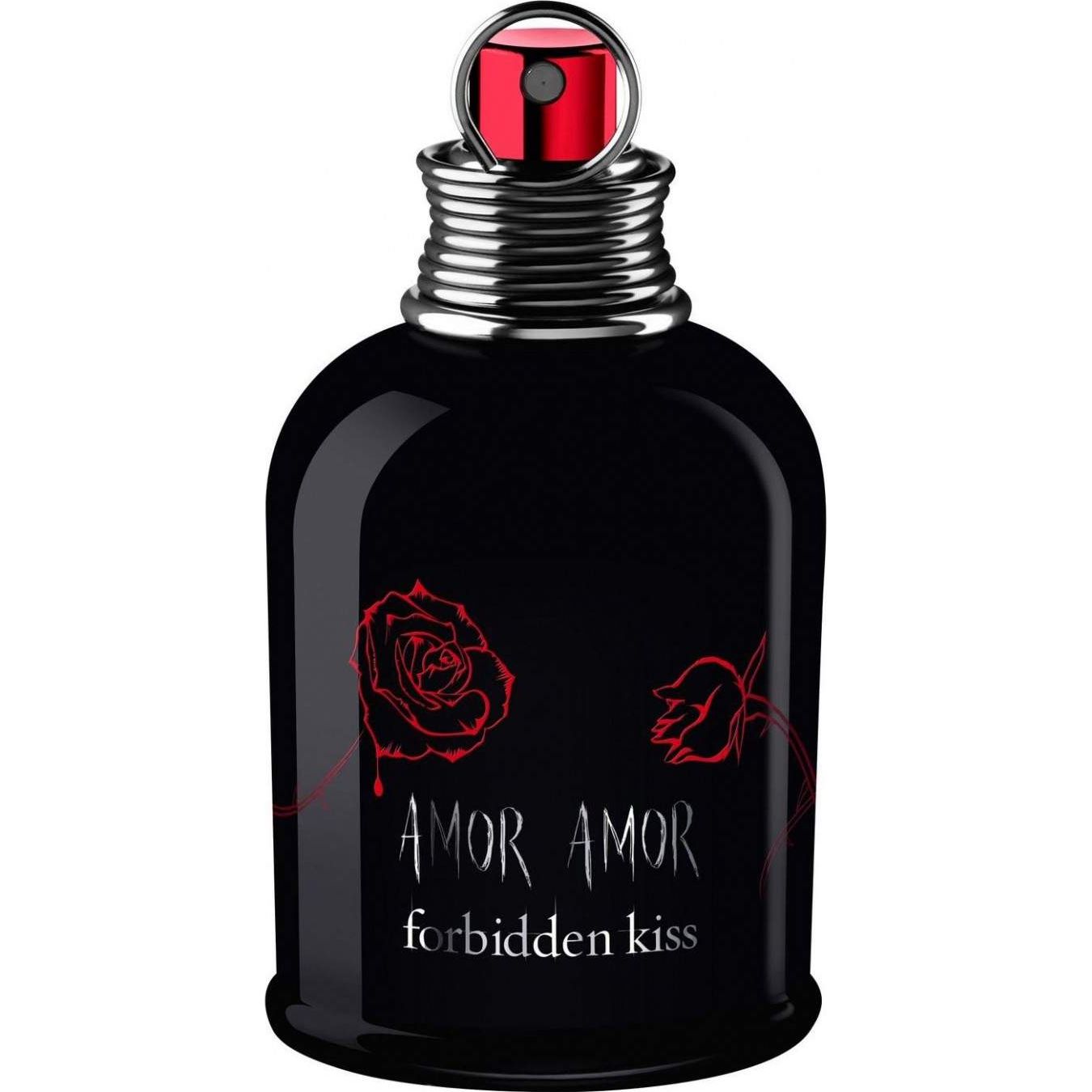 Amor Amor Forbidden Kiss