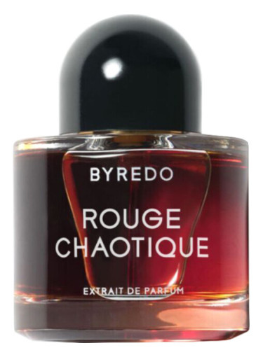ROUGE CHAOTIQUE