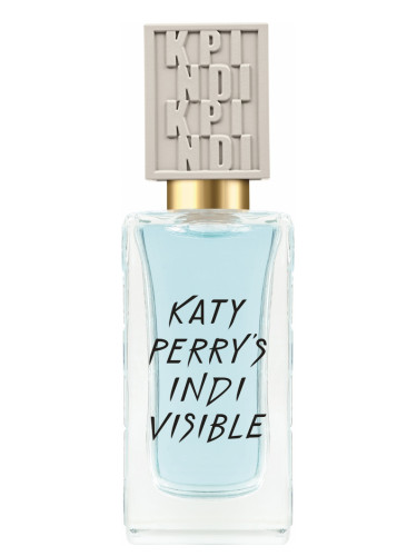 KATY PERRY'S INDI VISIBLE 