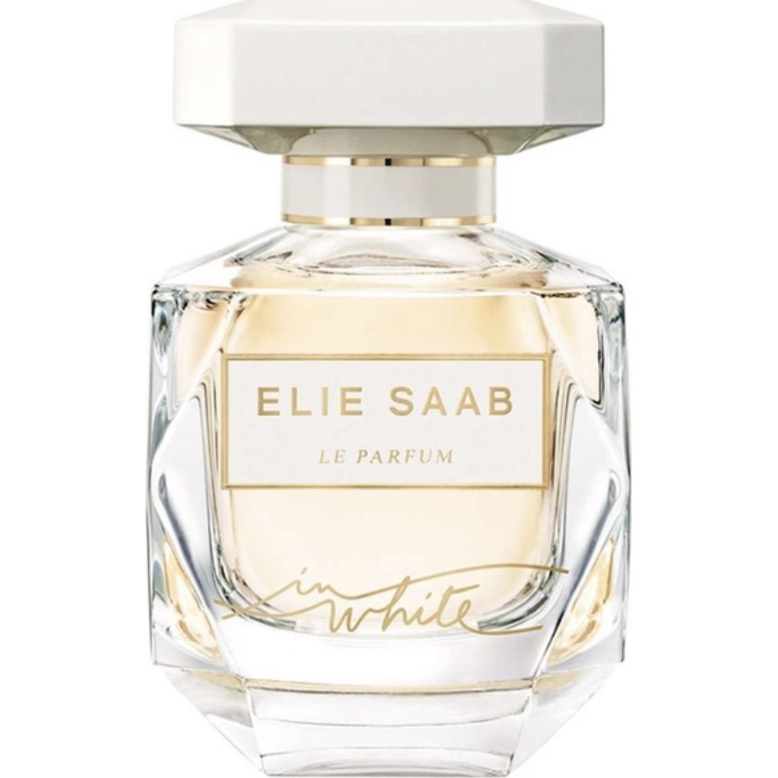 LE PARFUM IN WHITE