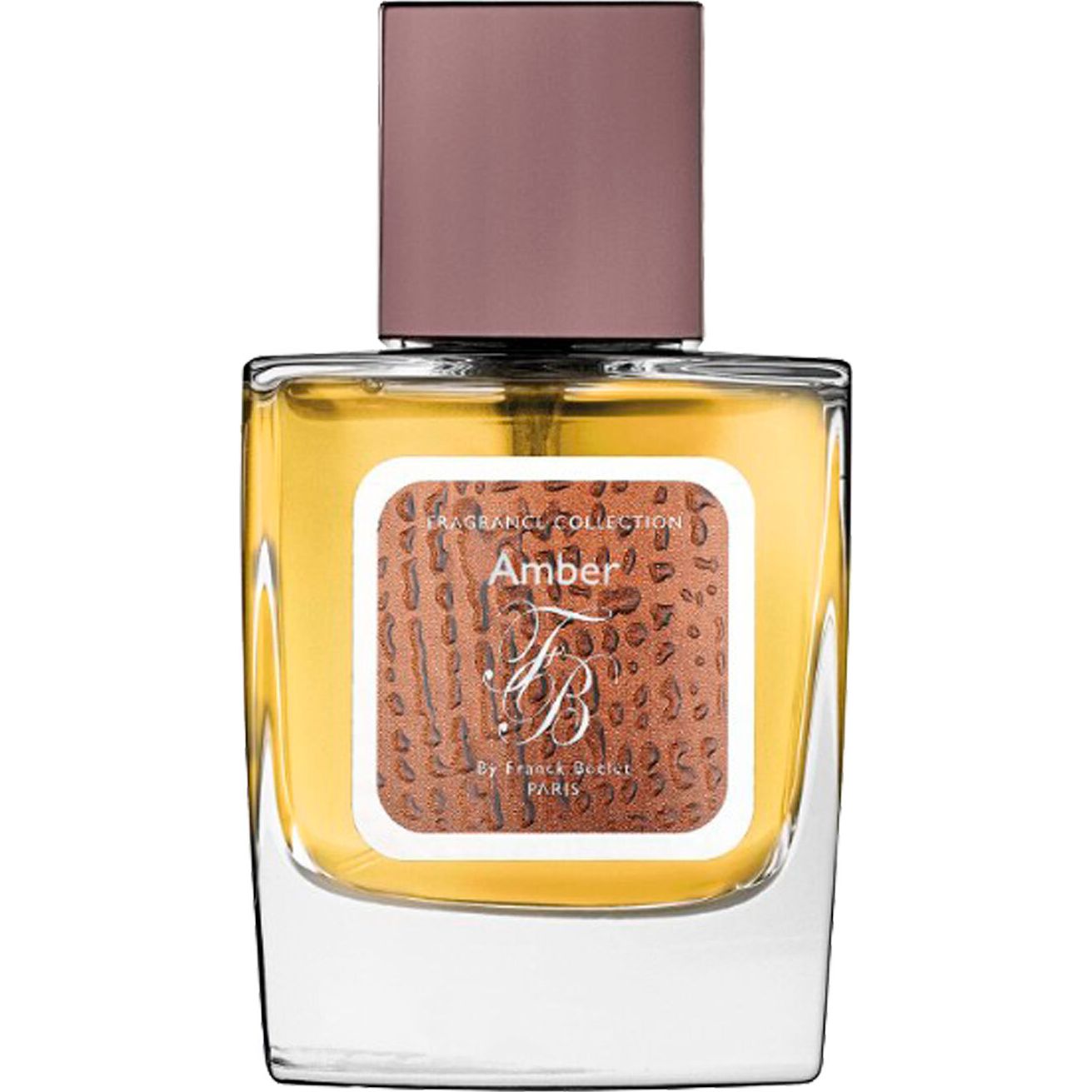 Franck Boclet  AMBER 100ml edp TEST