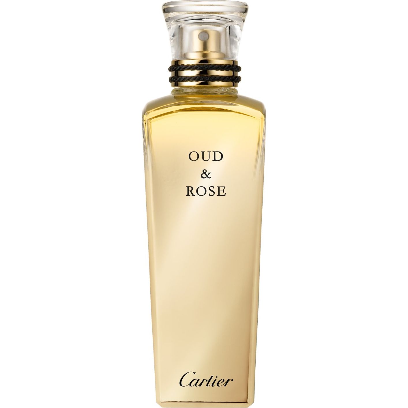 Cartier  OUD ROSE   75ml parfum TEST
