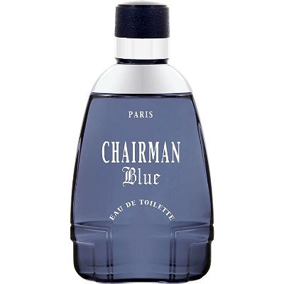 CHAIRMAN BLUE