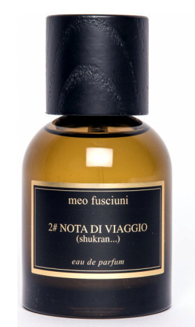 2# NOTA DI VIAGGIO (SHUKRAN)