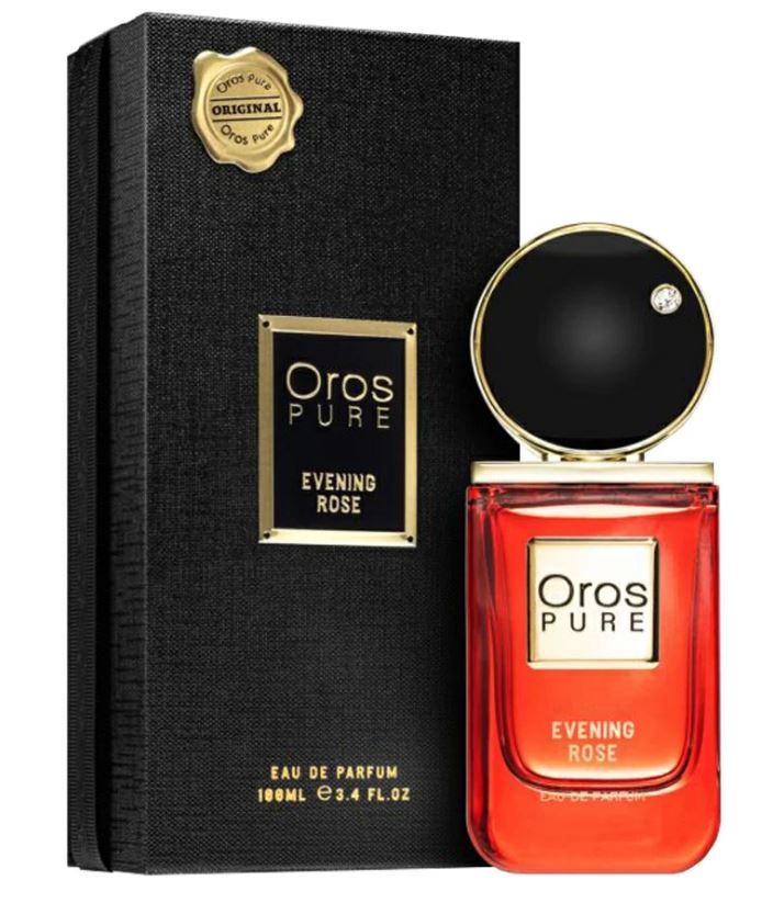OROS PURE EVENING ROSE