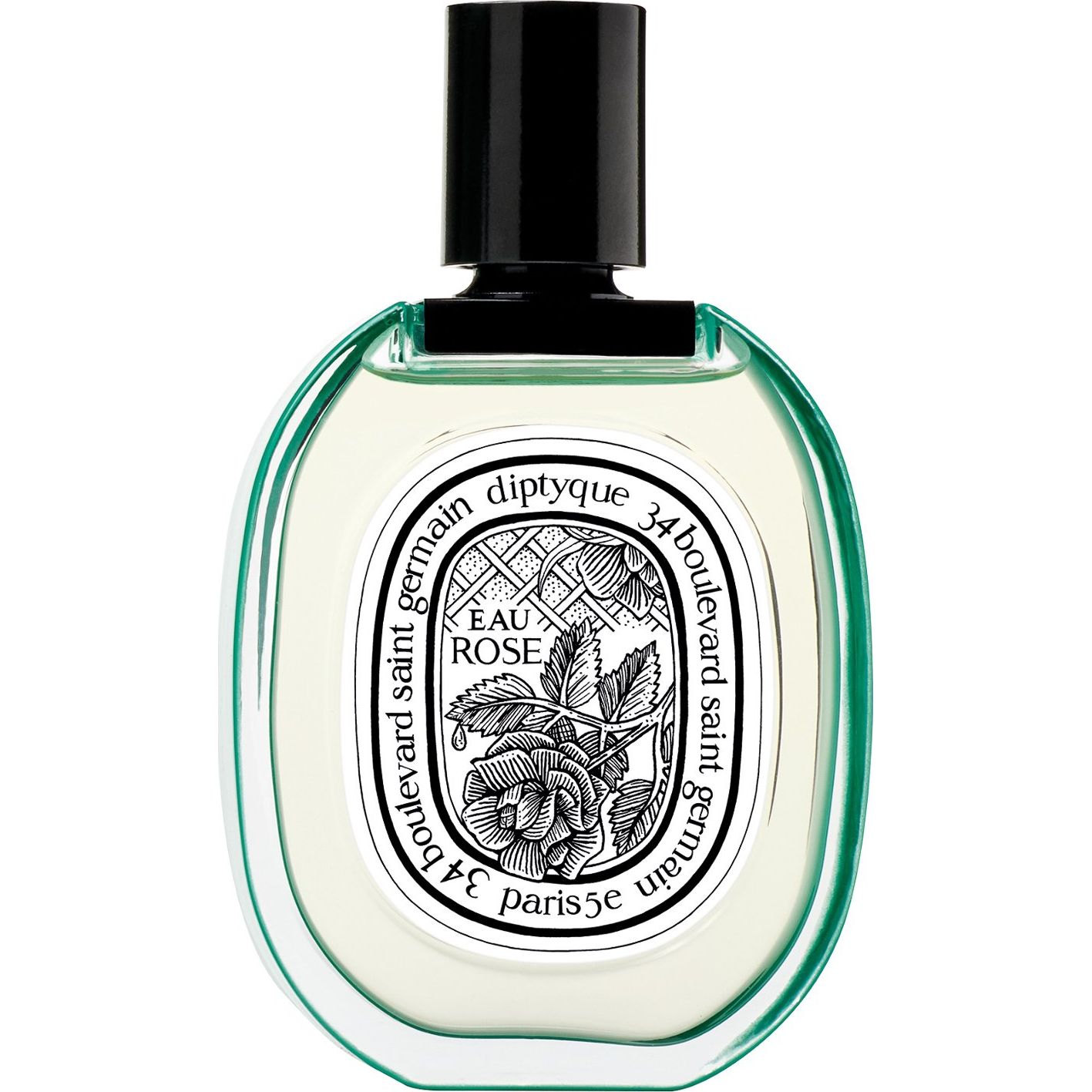 Diptyque  EAU ROSE     2ml edt sample