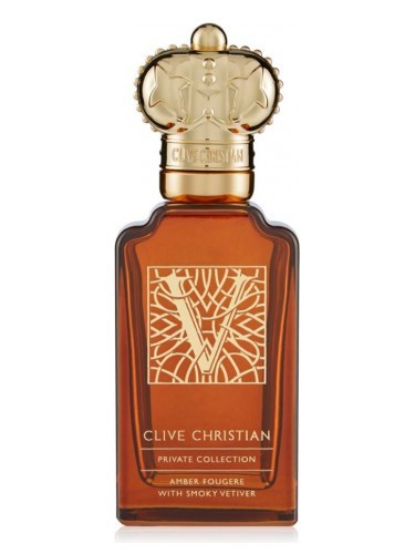 Clive Christian  "V" AMBER FOUGERE men   50ml parfum