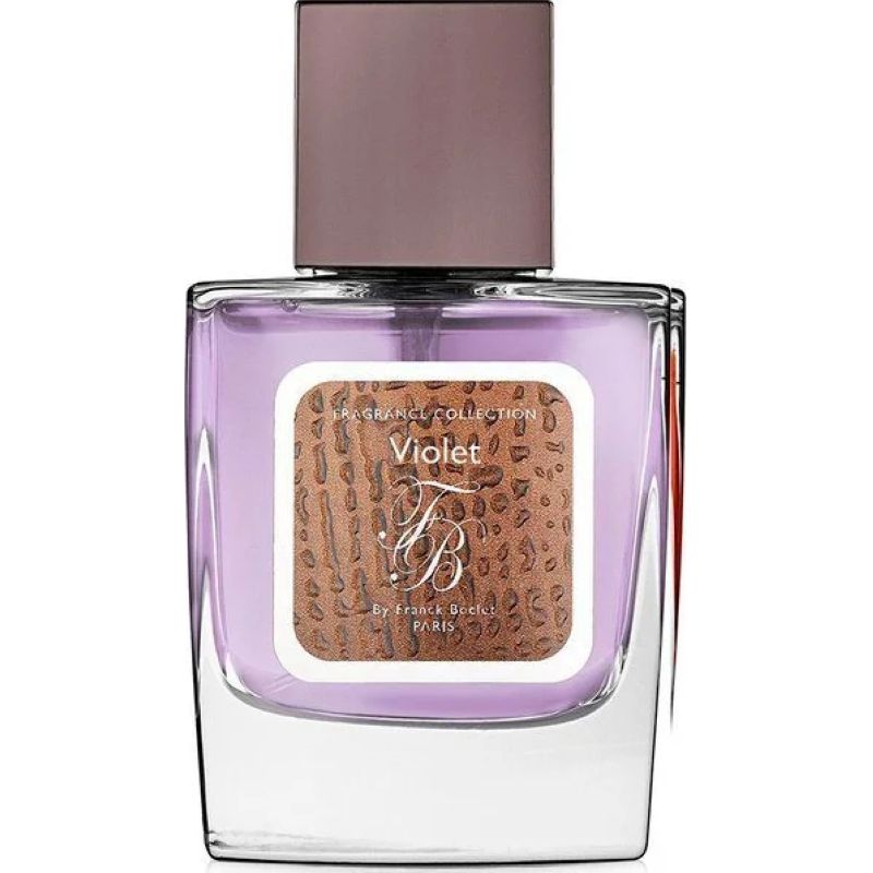 Franck Boclet  VIOLET   50ml edp
