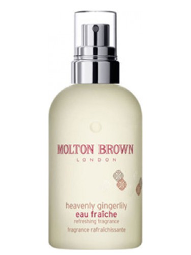 HEAVENLY GINGERLILY EAU FRAICHE