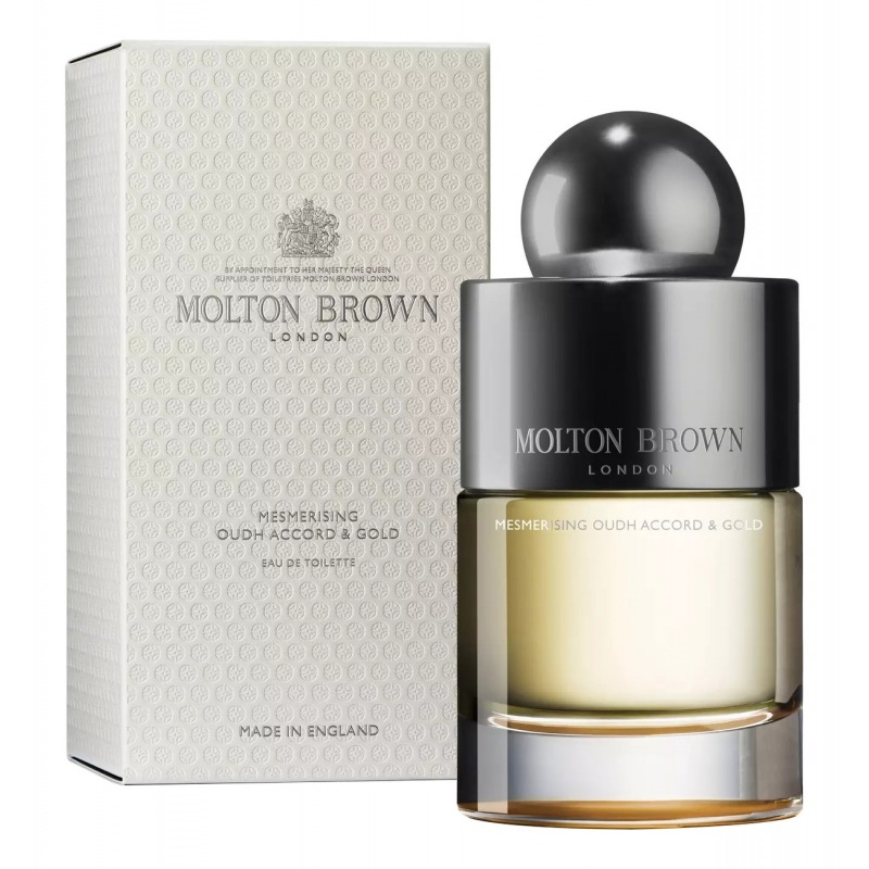 MESMERISING OUDH ACCORD & GOLD