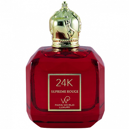 24K Supreme ROUGE
