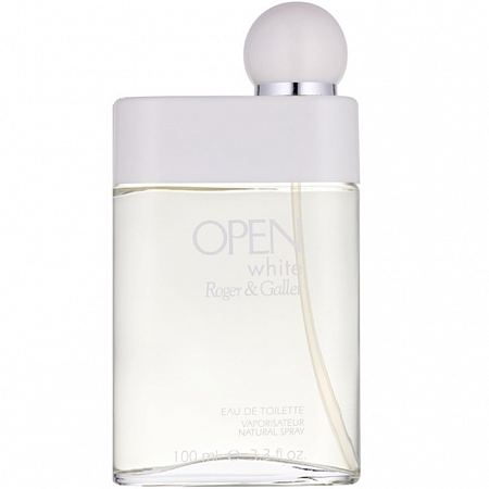 OPEN WHITE
