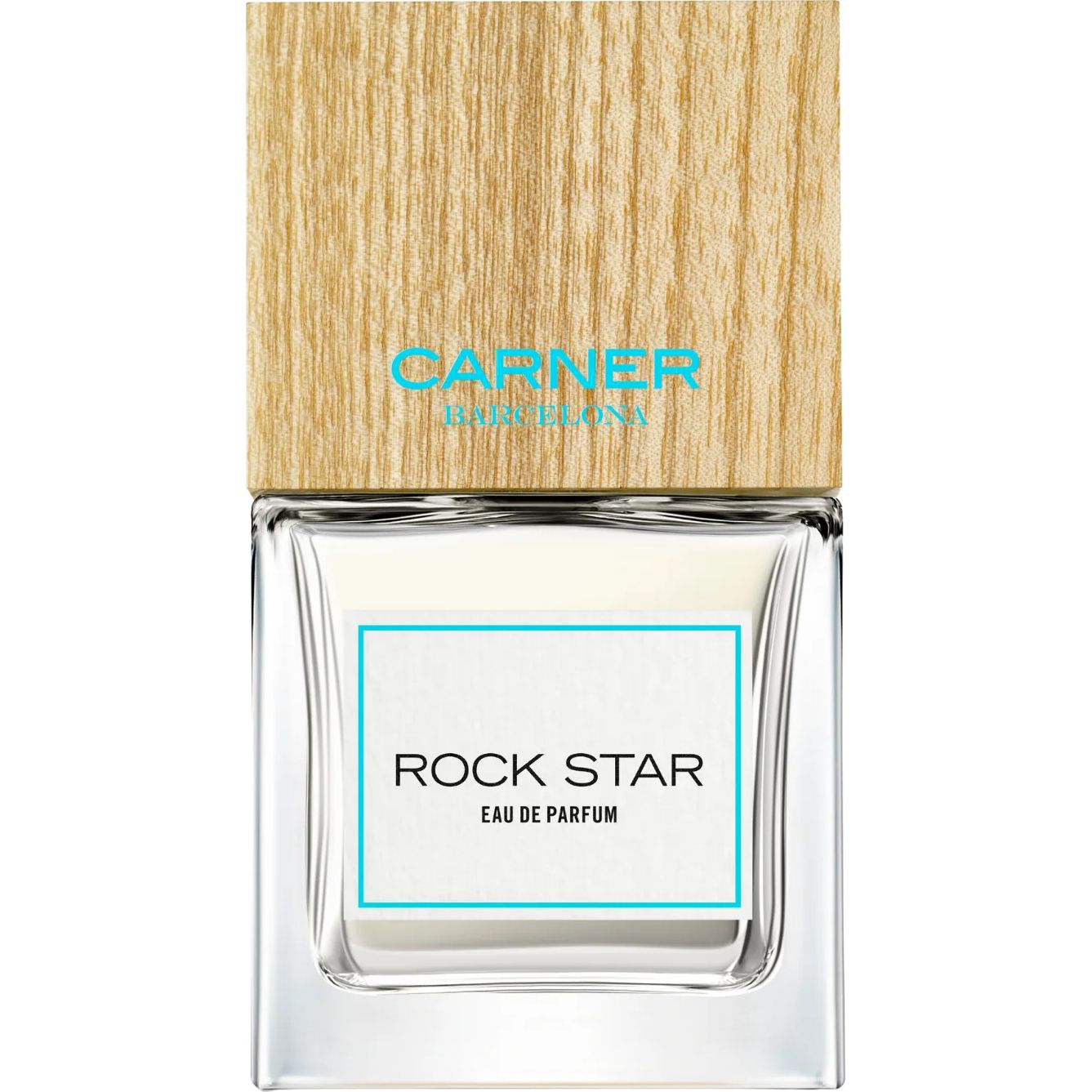Carner Barcelona  ROCK STAR     1,7ml edp sample