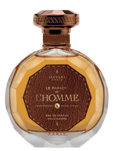 LE PARADIS DE L'HOMME