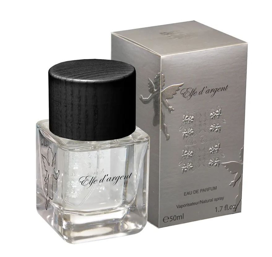 Elfe D'ARGENT