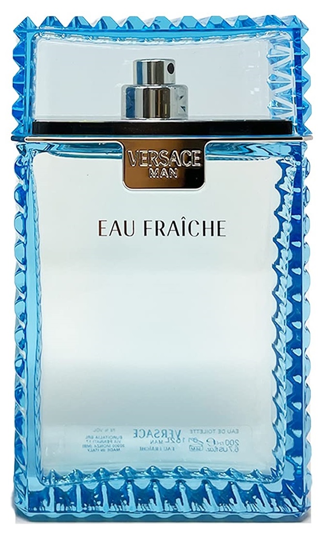 Versace  EAU FRAICHE men     1ml ОТЛИВАНТ