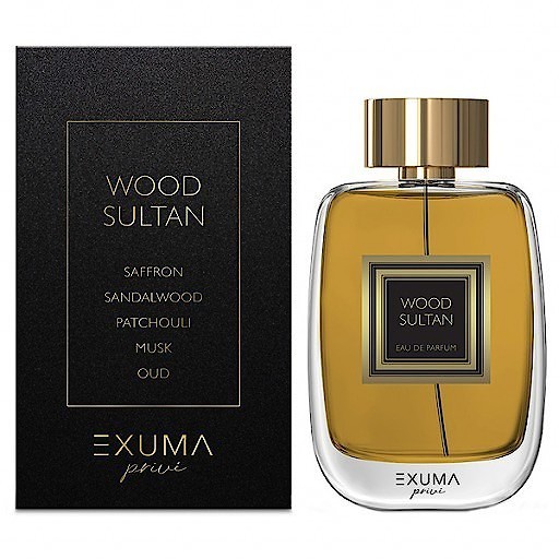  Exuma Prive WOOD SULTAN
