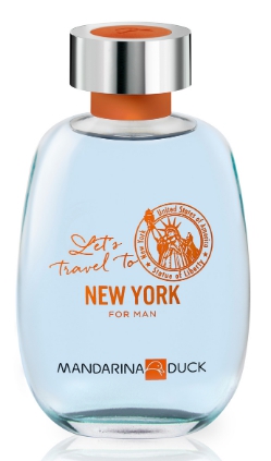 LET'S TRAVEL TO NEW YORK